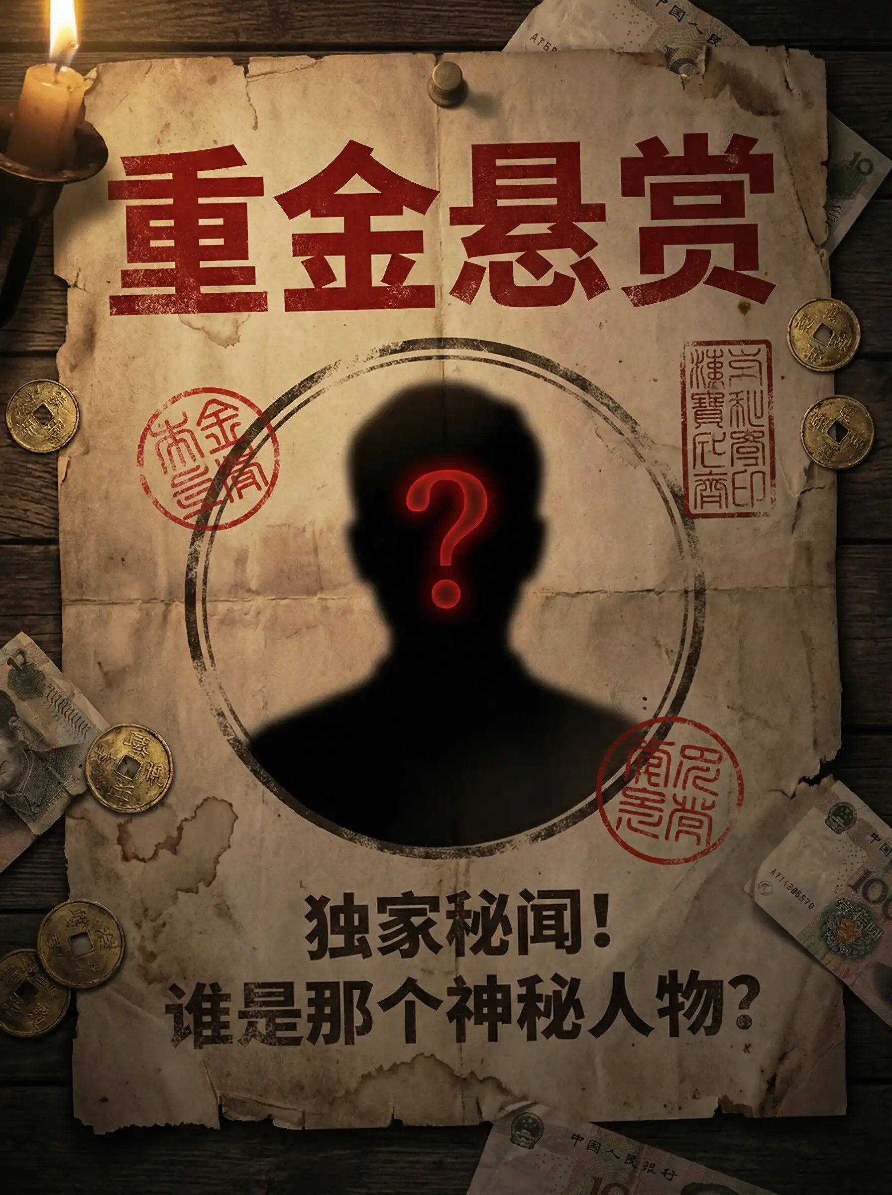 HB火博体育网址 - 重金悬赏线索征集令